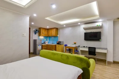 Atlas Hotel & Apartments – Foto’s 4