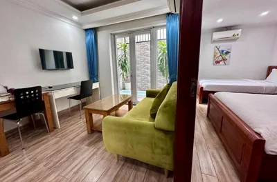 Atlas Hotel & Apartments – Foto’s 5