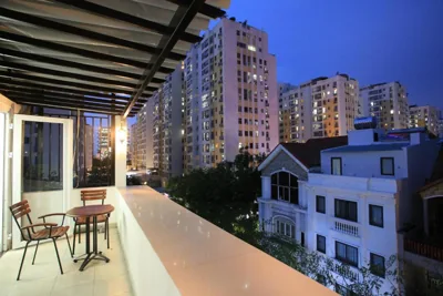 Atlas Hotel & Apartments – Foto’s 6