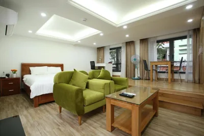Atlas Hotel & Apartments – Foto’s 9