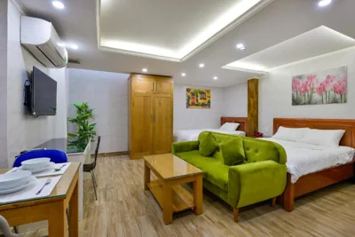 Atlas Hotel & Apartments – Foto’s 10