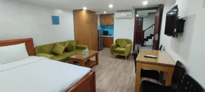 Atlas Hotel & Apartments – Foto’s 11