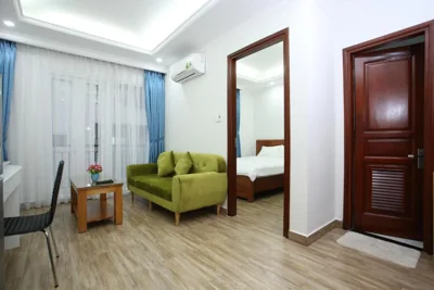 Atlas Hotel & Apartments – Foto’s 12