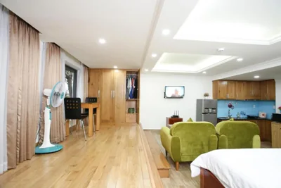Atlas Hotel & Apartments – Foto’s 13