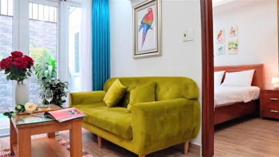 Atlas Hotel & Apartments – Foto’s 14