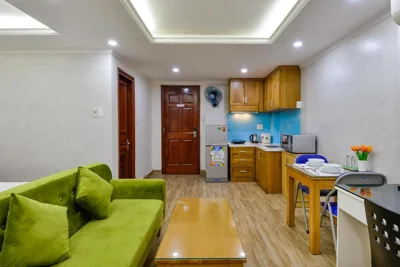 Atlas Hotel & Apartments – Foto’s 15