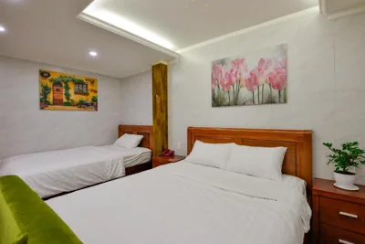 Atlas Hotel & Apartments – Foto’s 16